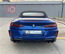 بي ام دبليو 8 الفئة